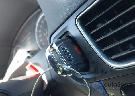 2015 Audi Q5 2.0T Premium из США, поврежденный, VIN WA1LFAFP5FA070788